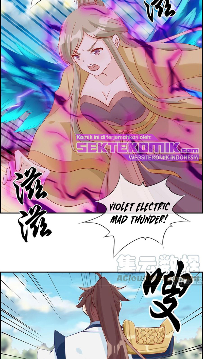 Strongest System (The Strongest Dandy System) chapter 25